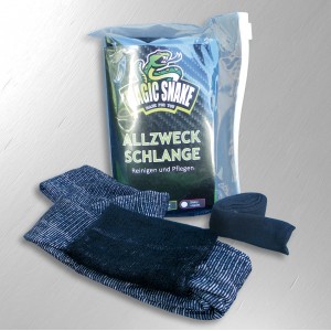 Allzweckschlange schwarz