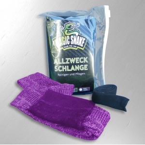 Allzweckschlange lila